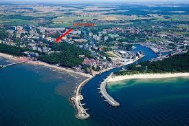 Apartament Jacek Kolobrzeg Luaran gambar