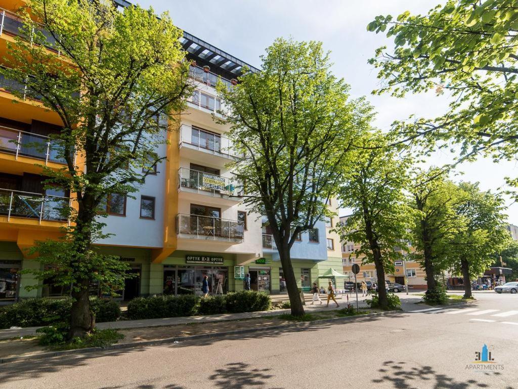 Apartament Jacek Kolobrzeg Bilik gambar