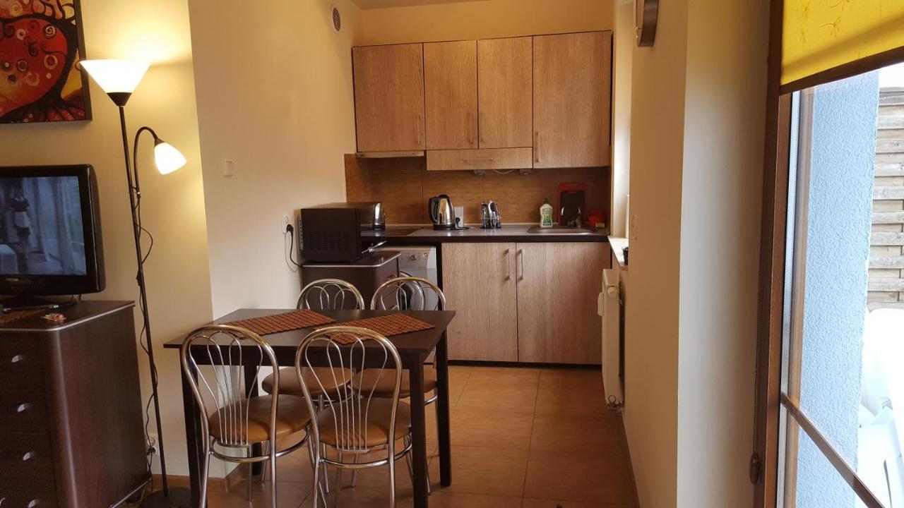 Apartament Jacek Kolobrzeg Bilik gambar