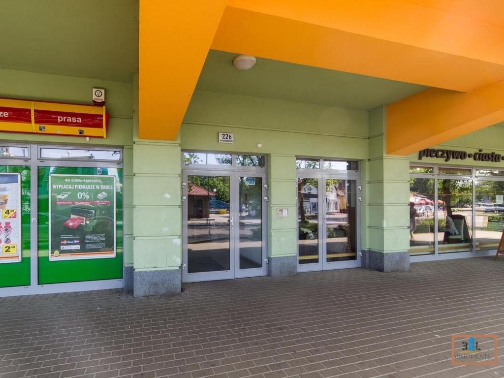 Apartament Jacek Kolobrzeg Bilik gambar